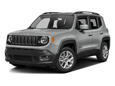 2017 Jeep Renegade Altitude