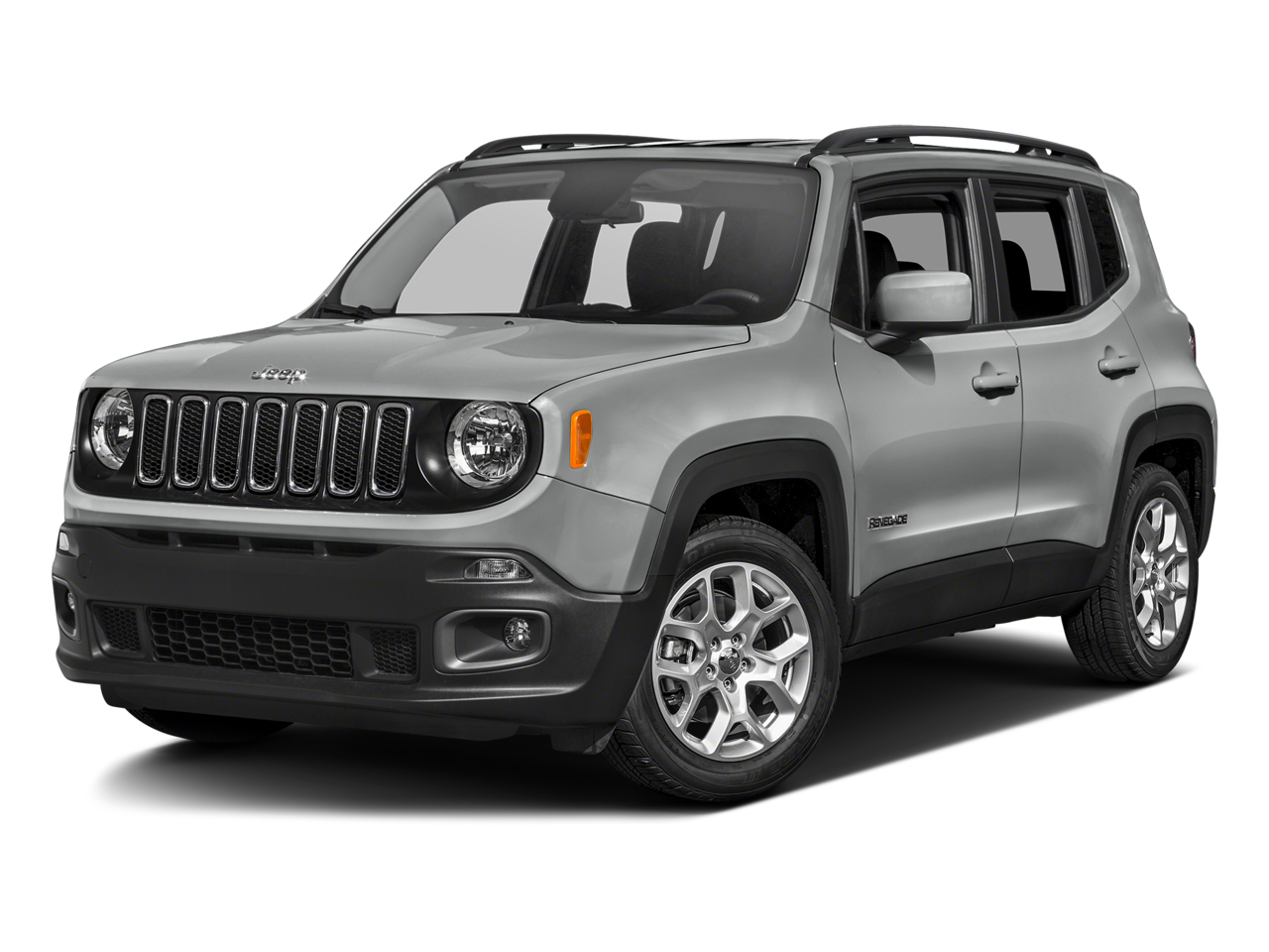 2017 Jeep Renegade Altitude
