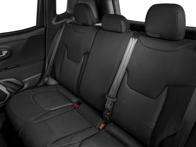 2017 Jeep Renegade Altitude