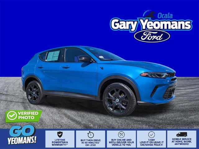 2024 Dodge Hornet GT