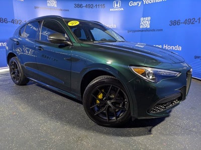 2020 Alfa Romeo Stelvio Sport