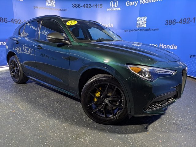 2020 Alfa Romeo Stelvio Sport