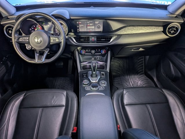 2020 Alfa Romeo Stelvio Sport