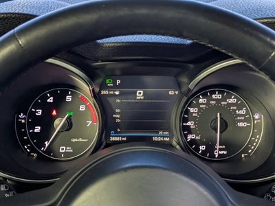 2020 Alfa Romeo Stelvio Sport