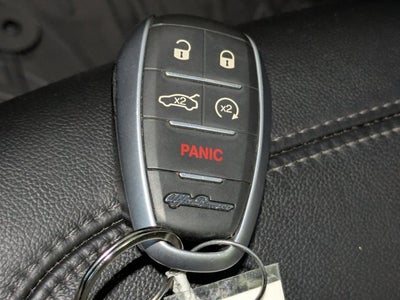 2020 Alfa Romeo Stelvio Sport