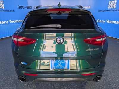 2020 Alfa Romeo Stelvio Sport