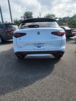 2019 Alfa Romeo Stelvio Ti Sport
