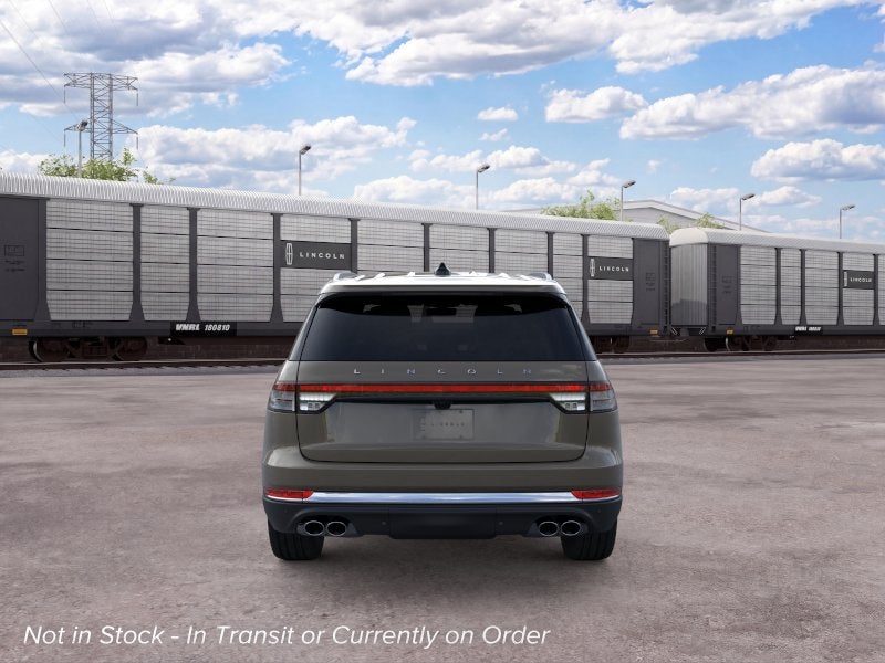 2026 Lincoln Aviator Premiere®