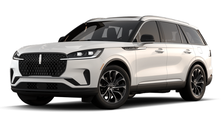 2026 Lincoln Aviator Reserve®