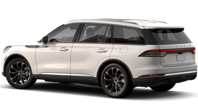 2026 Lincoln Aviator Reserve®
