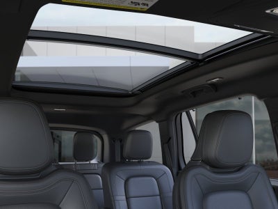2026 Lincoln Aviator Reserve®