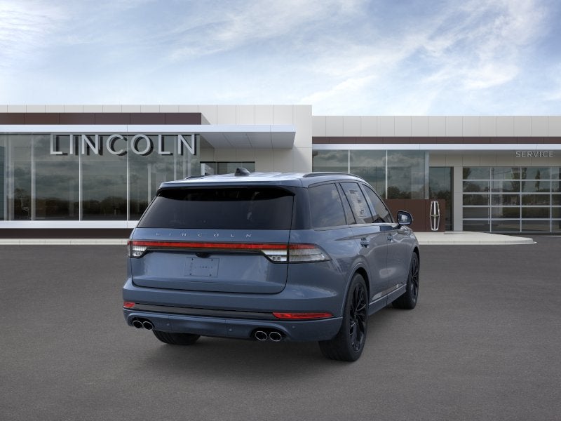 2026 Lincoln Aviator Reserve®