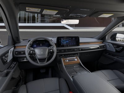 2026 Lincoln Aviator Reserve®