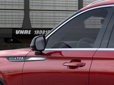 2026 Lincoln Aviator Reserve®