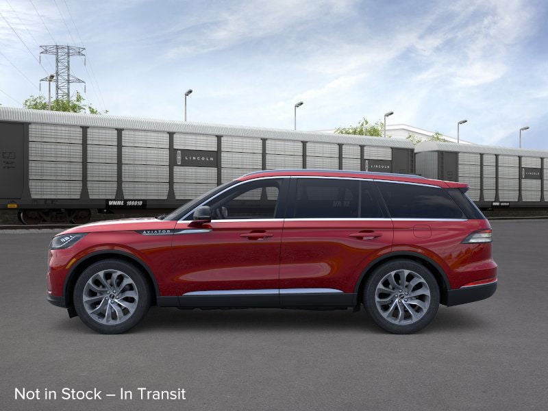 2026 Lincoln Aviator Reserve®