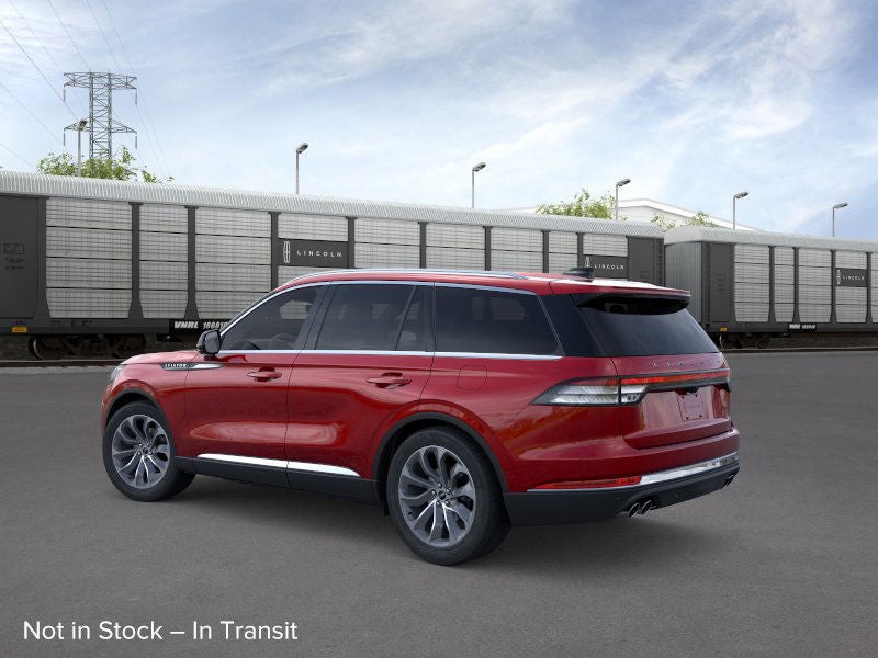 2026 Lincoln Aviator Reserve®