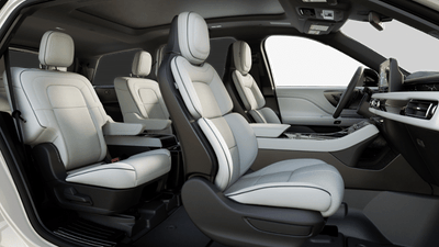 2026 Lincoln Aviator Black Label™