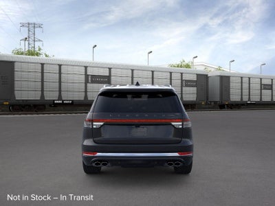 2026 Lincoln Aviator Black Label™