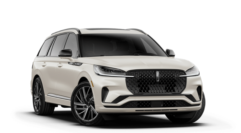2027 Lincoln Aviator Black Label™