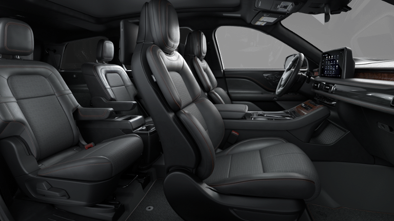 2027 Lincoln Aviator Black Label™