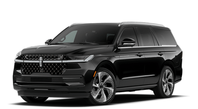 2027 Lincoln Navigator Black Label