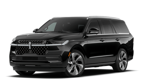 2027 Lincoln Navigator Black Label