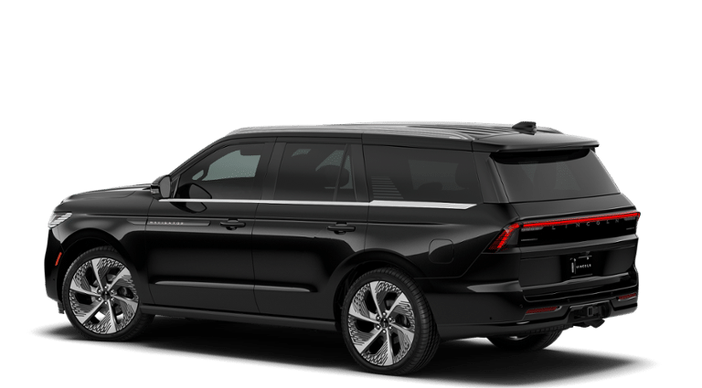 2027 Lincoln Navigator Black Label