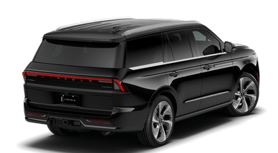2027 Lincoln Navigator Black Label