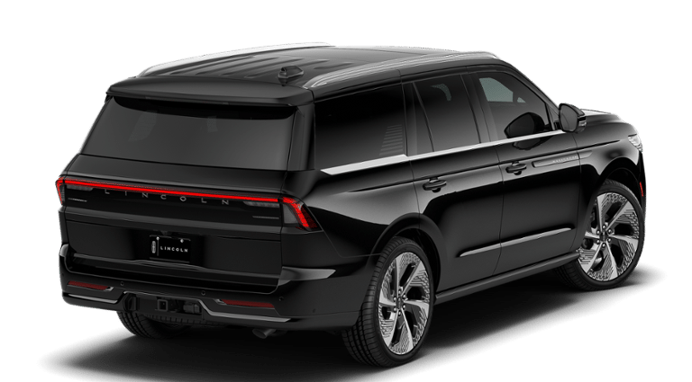 2027 Lincoln Navigator Black Label