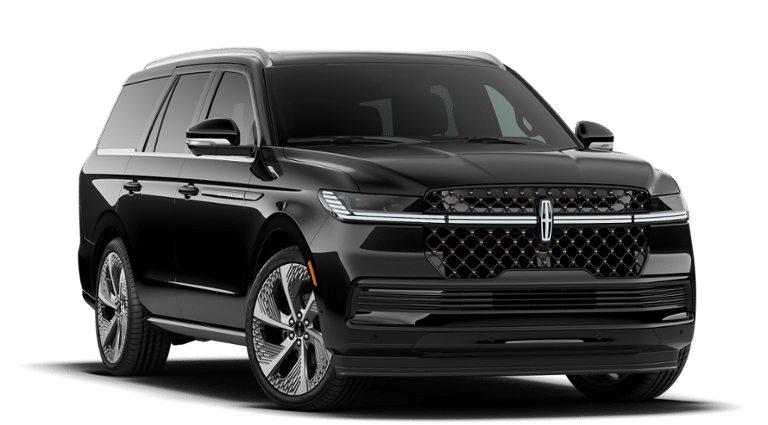 2027 Lincoln Navigator Black Label