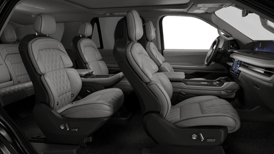 2027 Lincoln Navigator Black Label
