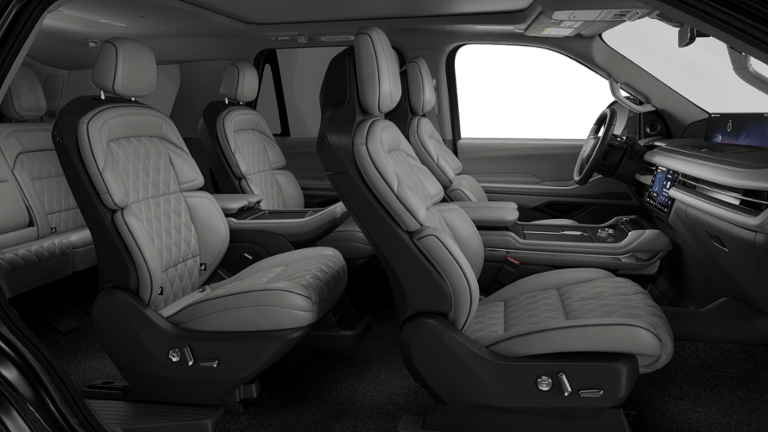 2027 Lincoln Navigator Black Label