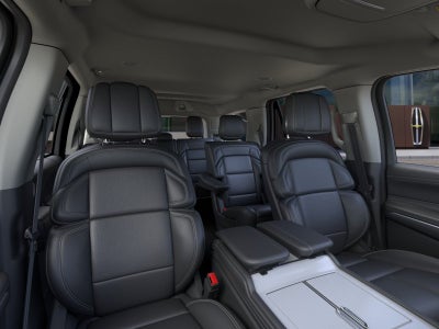 2026 Lincoln Navigator Premiere