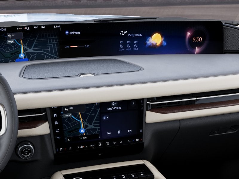 2027 Lincoln Navigator Premiere