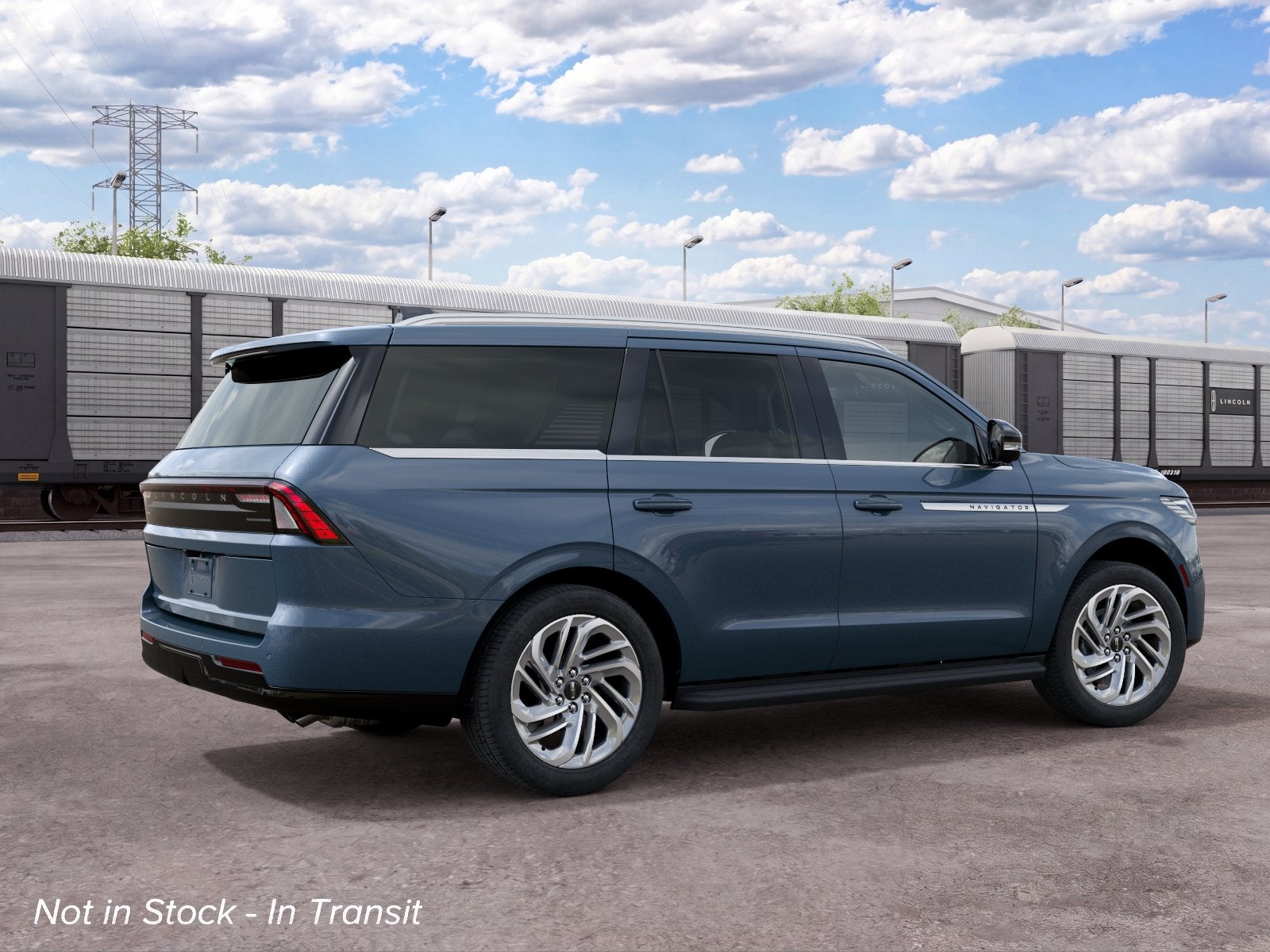 2027 Lincoln Navigator Premiere