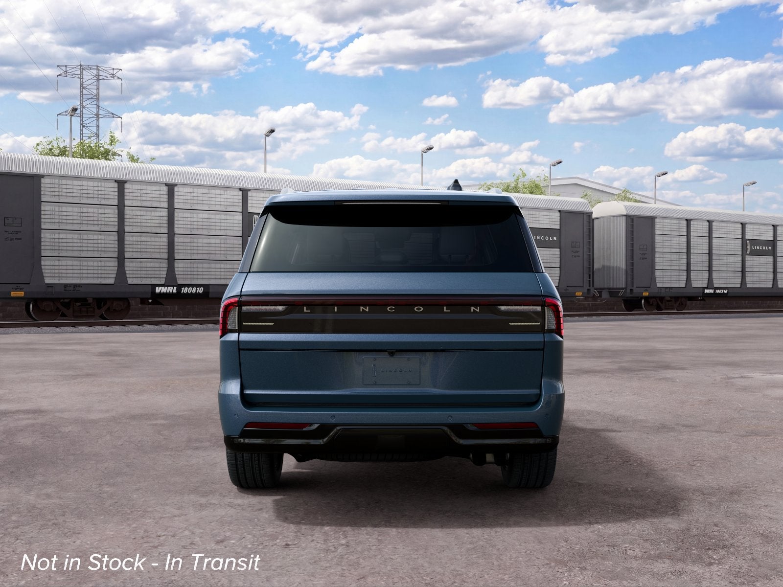 2027 Lincoln Navigator Premiere