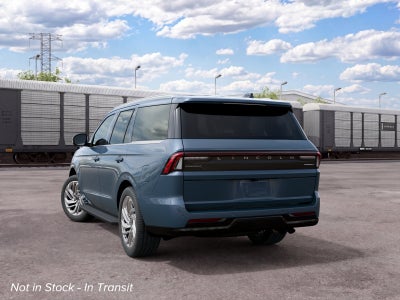 2027 Lincoln Navigator Premiere