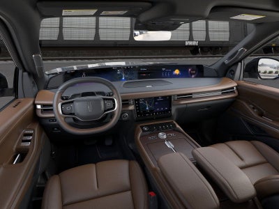 2026 Lincoln Navigator Reserve L
