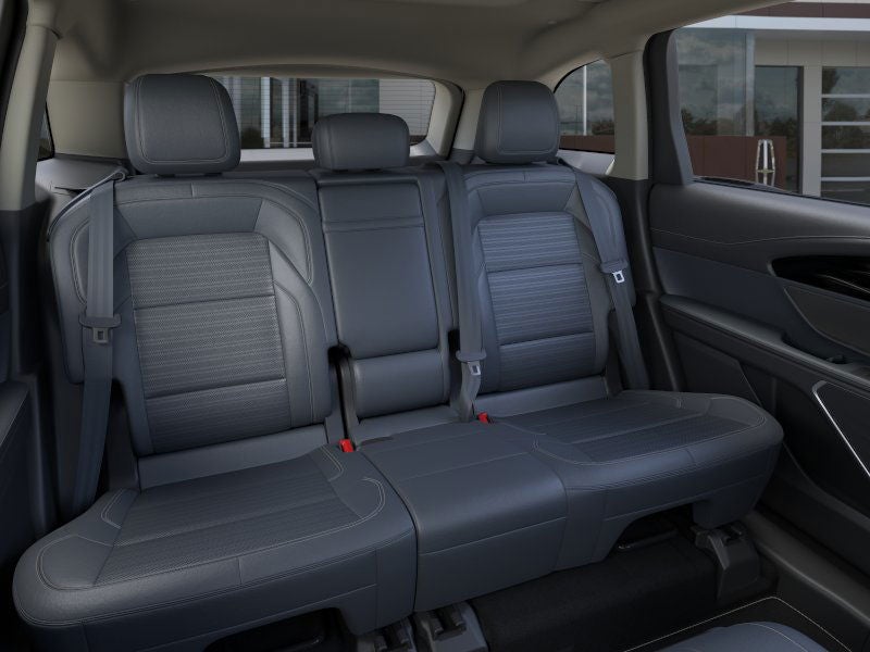 2025 Lincoln Nautilus Reserve