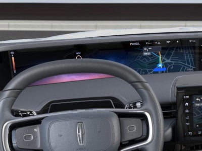 2025 Lincoln Nautilus Reserve