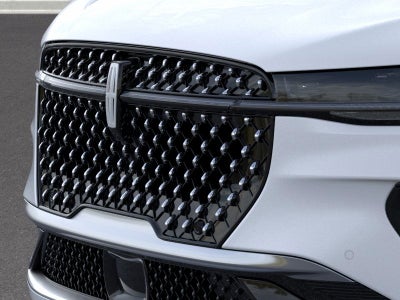 2025 Lincoln Nautilus Reserve