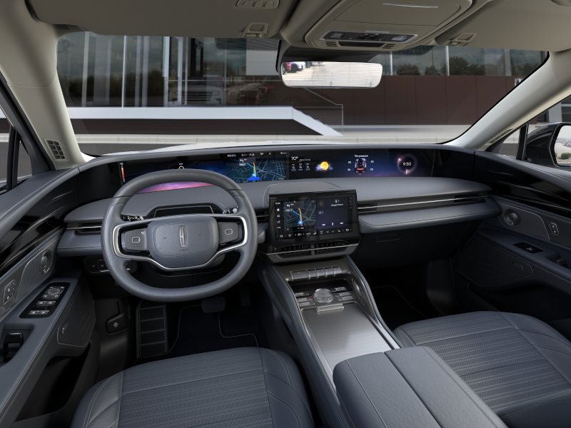 2025 Lincoln Nautilus Reserve