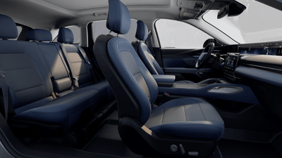 2025 Lincoln Nautilus Reserve