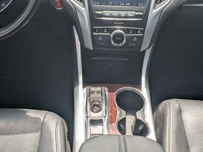 2017 Acura TLX 3.5L V6 w/Technology Package