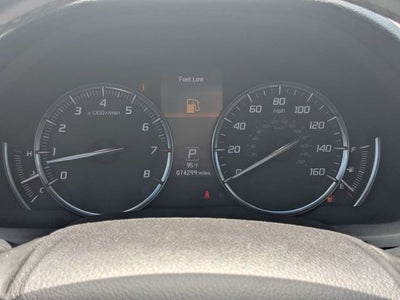 2017 Acura TLX 3.5L V6 w/Technology Package