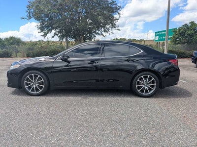 2017 Acura TLX 3.5L V6 w/Technology Package
