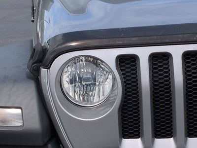 2020 Jeep Wrangler Sport S