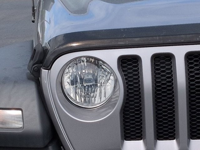 2020 Jeep Wrangler Sport S