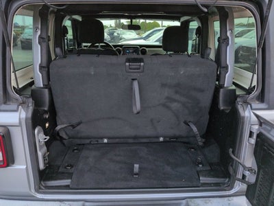 2020 Jeep Wrangler Sport S