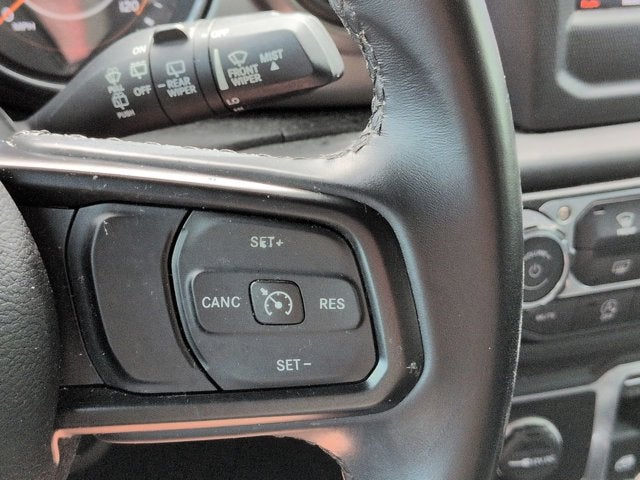 2020 Jeep Wrangler Sport S